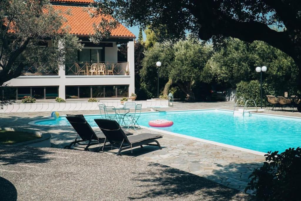 Rio Deluxe Villa Eksteriør bilde