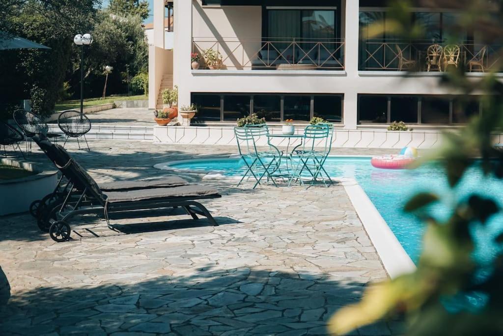 Rio Deluxe Villa Eksteriør bilde