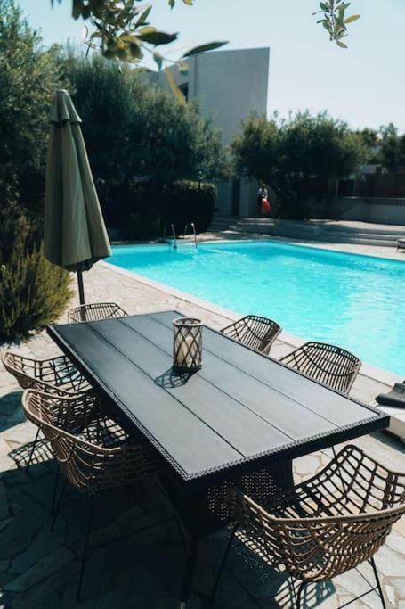 Rio Deluxe Villa Eksteriør bilde