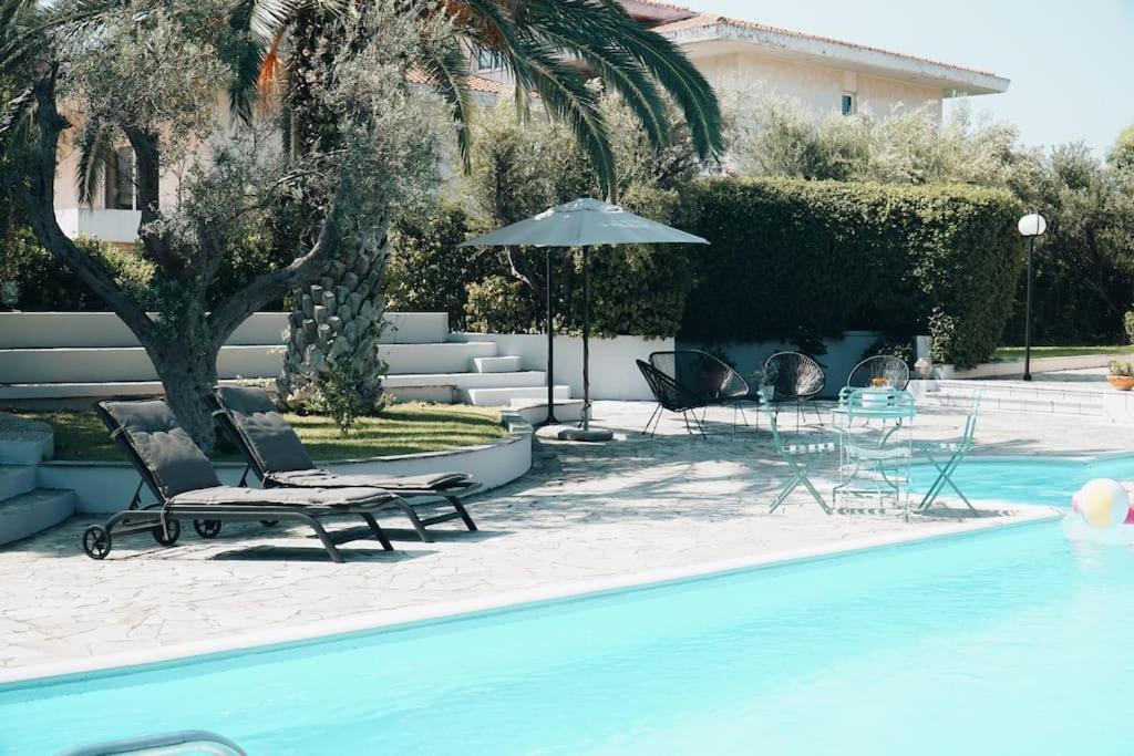 Rio Deluxe Villa Eksteriør bilde
